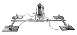 Weha A1500 4 Pad Vacuum Lifter for Stone Fabrication