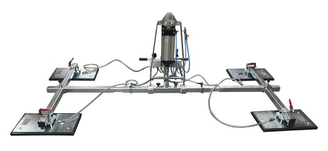 Weha A1500 4 Pad Vacuum Lifter for Stone Fabrication