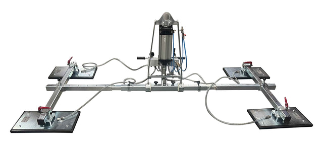 Weha A1500 4 Pad Vacuum Lifter for Stone Fabrication
