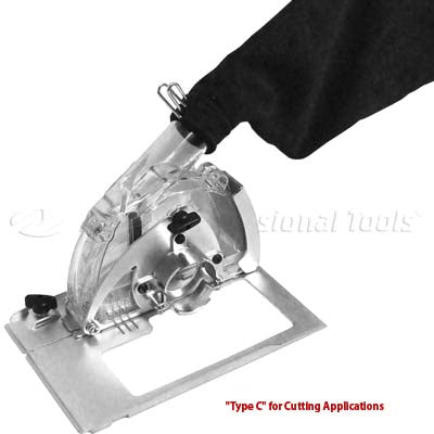 Ecoguard CX Series Universal Dust Cover for Cutting