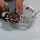 Ecoguard CX Series Universal Dust Cover for Cutting
