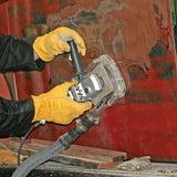 Alpha Air/Exhaust Hose Adapter for Stone Grinding Tools