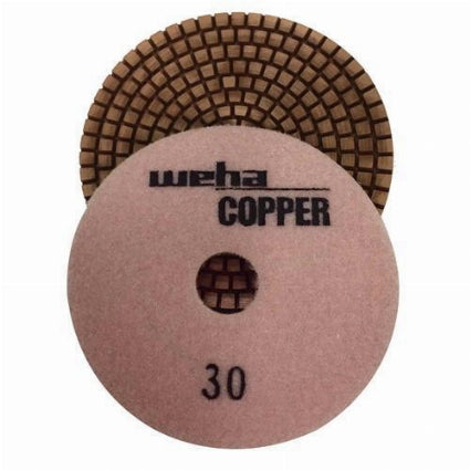 Weha 4" Copper pad