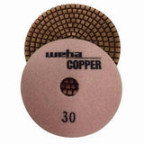 Weha 4" Copper pad