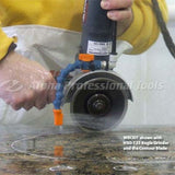 EZ Click Leveling Cap-50pcs Next-Generation Screw-based Tile Leveling System - additional view
