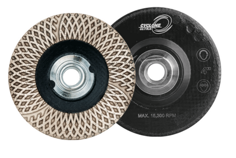 CYCLONE ULTRA CUP WHEEL