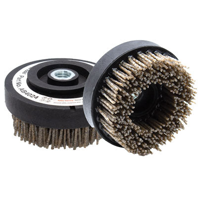 Antique Brush Wheels Brush Wheels for Textured Finishes - additional view