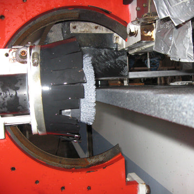 Antique Brush Wheels Brush Wheels for Textured Finishes - additional view