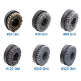 Antique Brush Wheels Brush Wheels for Textured Finishes - additional view