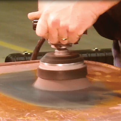 Antique Brush Wheels Brush Wheels for Textured Finishes