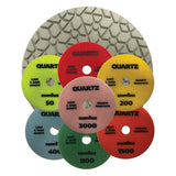 Weha 5" Quartz Polishing Pad