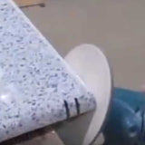 Ceramica Dry Dry Polishing for Natural Stones