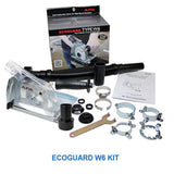 Ecoguard W Series Dust Collection Cover for Wide Kerf Cutting