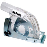 Alpha Air/Exhaust Hose Adapter for Stone Grinding Tools