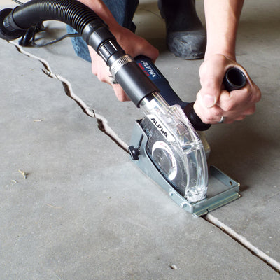 Alpha Air/Exhaust Hose Adapter for Stone Grinding Tools