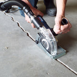 Alpha Air/Exhaust Hose Adapter for Stone Grinding Tools