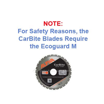 Alpha Ecoguard M (Spark Buster)