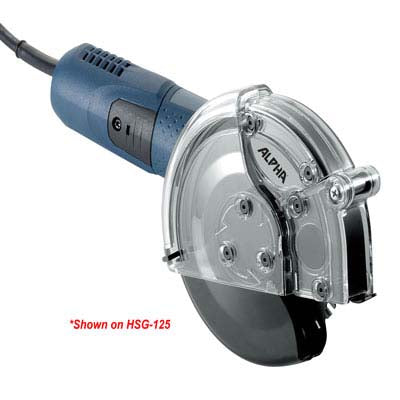 Alpha Ecoguard M (Spark Buster)
