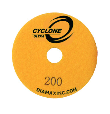 CYCLONE ULTRA POLISHING PAD