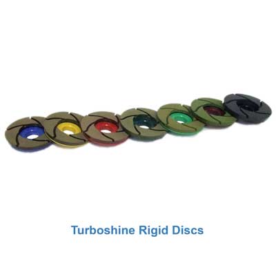 Alpha Professional Tools Turboshine Dual Adapter 3 Inch Backer Pad - packaging
