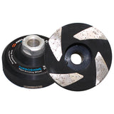 Turboshine Polishing and Scratch Removal System for Natural and Engineered Stone Countertops