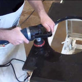 Turboshine Polishing and Scratch Removal System for Natural and Engineered Stone Countertops