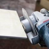 DiStar Hard Ceramics DGM-S 2" Grinding Cup 5/8-11 – Smooth Tile Edge Finishing