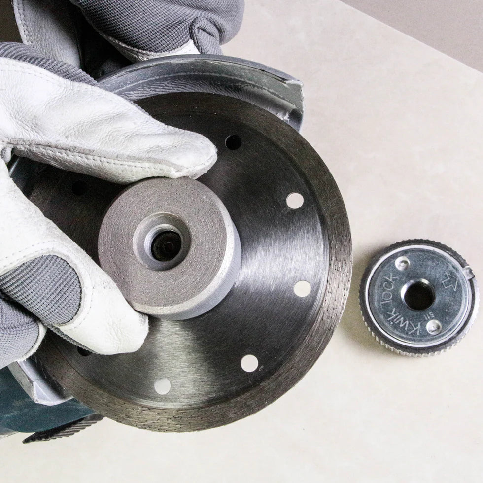 DiStar Hard Ceramics DGM-S 2" Grinding Cup 5/8-11 – Smooth Tile Edge Finishing