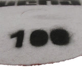 Weha 17 inch Slim Diamond Floor Polishing Pad - diamond segments