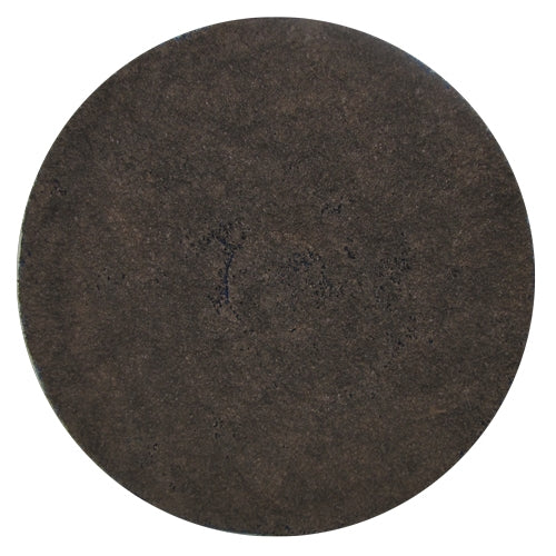 Weha 17 inch Thick Diamond Floor Polishing Pad - detail