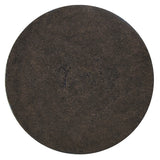 Weha 17 inch Thick Diamond Floor Polishing Pad - detail