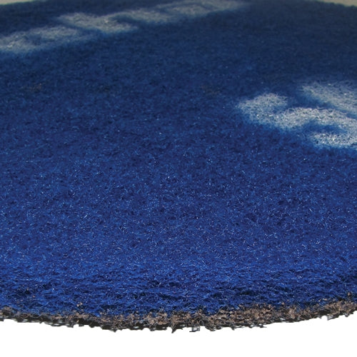 Weha 17 inch Thick Diamond Floor Polishing Pad - diamond segments