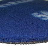 Weha 17 inch Thick Diamond Floor Polishing Pad - diamond segments