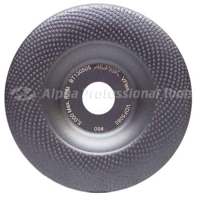 VFlex Flexible Sanding Disc General Purpose Flexible Sanding Disc - additional view