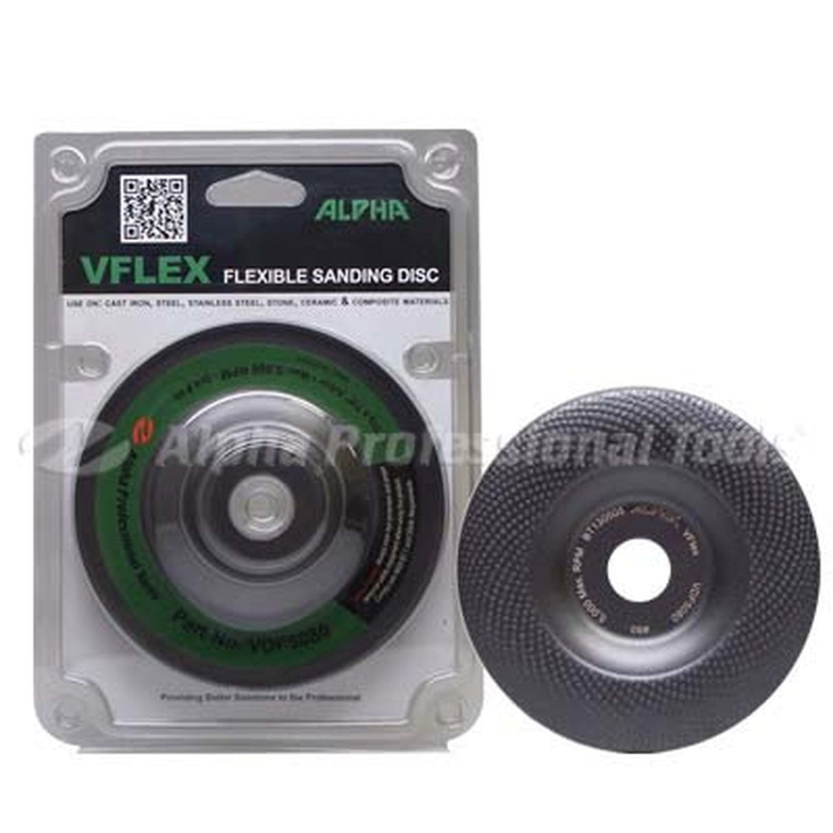 VFlex Flexible Sanding Disc General Purpose Flexible Sanding Disc