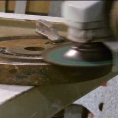 VFlex Flexible Sanding Disc General Purpose Flexible Sanding Disc - additional view