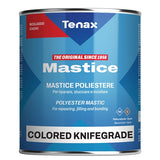 Tenax Colored Knife Grade Polyester  Professional Grade - side view
