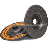 Vexcel Rigid Disc General Purpose Rigid Grinding Disc - additional view