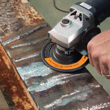 Vexcel Rigid Disc General Purpose Rigid Grinding Disc