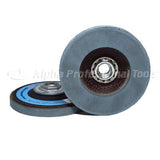 Alpha Professional Tools PVA VP 4.5 Inch Hub Dry Polishing Discs