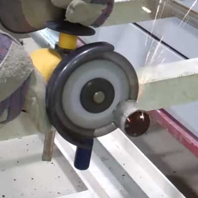 Alpha Ultracut GPM Series The Ultimate Vacuum-Brazed Diamond Blade