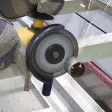 Alpha Ultracut GPM Series The Ultimate Vacuum-Brazed Diamond Blade