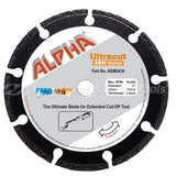 Alpha Ultracut ABM Series - Exclusively for Pneumatic Cut-Off Tools