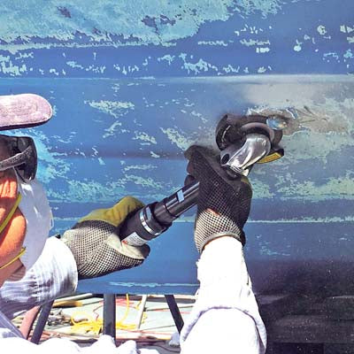 Alpha Ultracut ABM Series - Exclusively for Pneumatic Cut-Off Tools