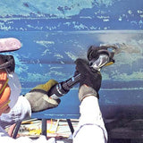 Alpha Ultracut ABM Series - Exclusively for Pneumatic Cut-Off Tools