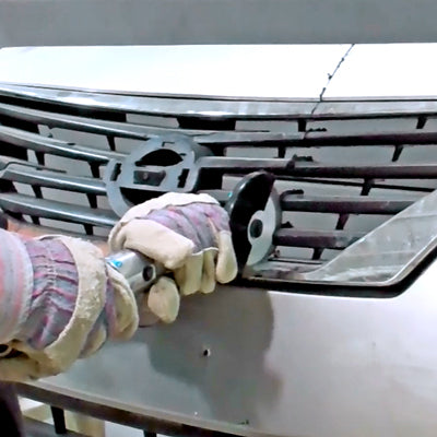 Alpha Ultracut ABM Series - Exclusively for Pneumatic Cut-Off Tools