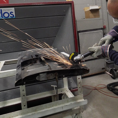 Alpha Ultracut ABM Series - Exclusively for Pneumatic Cut-Off Tools