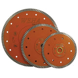 Weha Flash Hybrid Diamond Polishing Pad for Granite Marble and Quartz - close-up detail