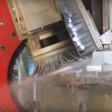 Alpha Twincur CFP (C-Frame Polishing System)