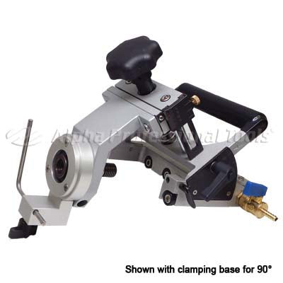 Beveling Auxiliary Base (15°~90°) A Precision Grinding and Polishing Tool